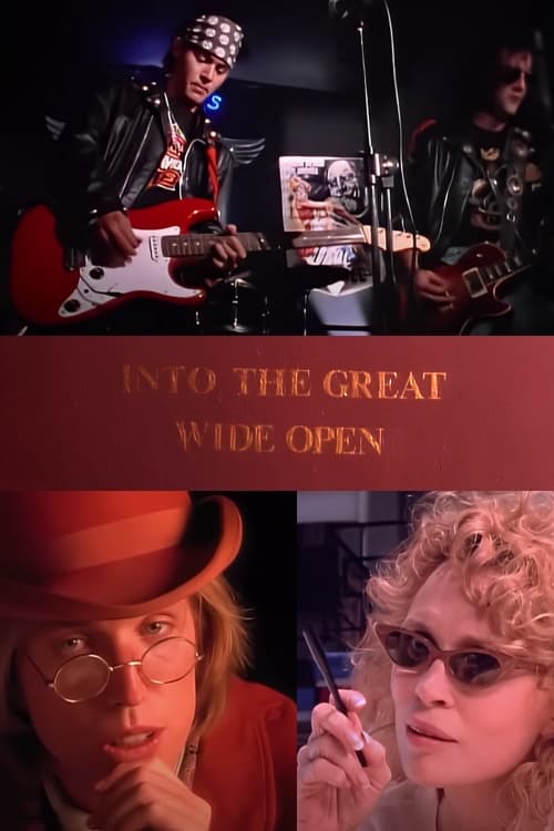 Постер Into The Great Wide Open